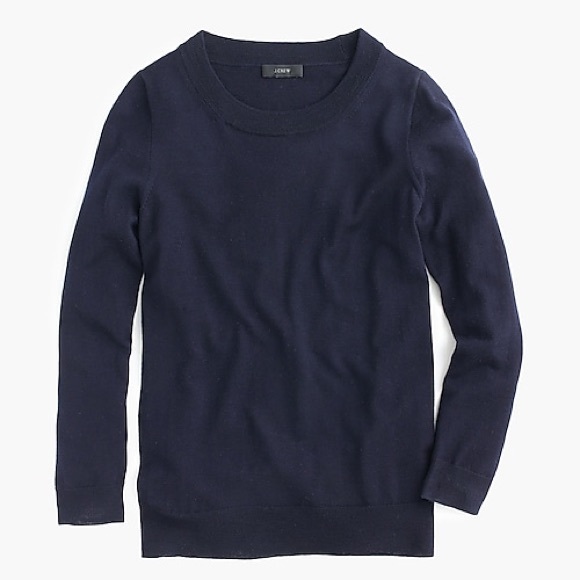 J. Crew Sweaters - J CREW TEDDY SWEATER